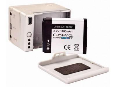 GOPRO BATTERIA SUPPLEMENTARE