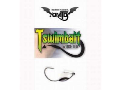 OMTD T-SWIMBAIT WEIGHTED