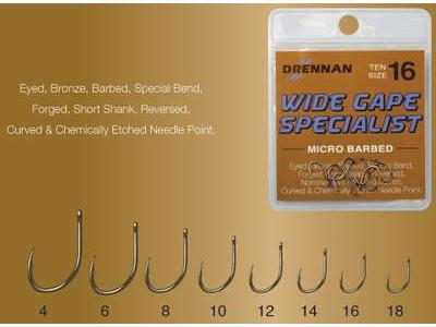 DRENNAN WIDE GAPE SPECIALIST