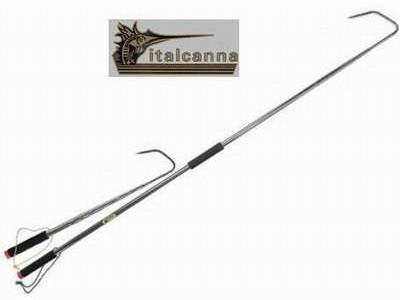 ITALCANNA RAFFIO INOX