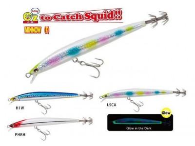 DUEL EZ-MINNOW EGI 130 