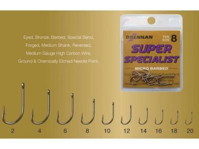 DRENNAN SUPER SPECIALIST