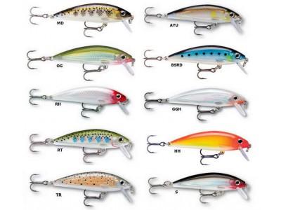 RAPALA X-RAP COUNTDOWN