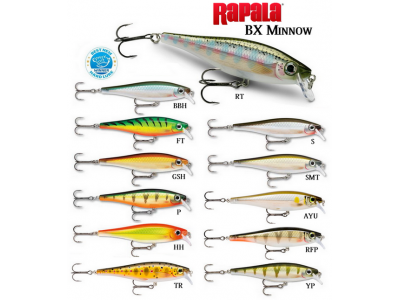 RAPALA BX MINNOW