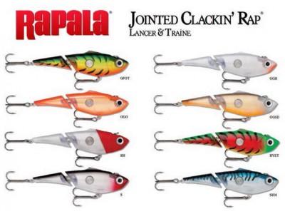 RAPALA JOINTED CLACKIN' RAP