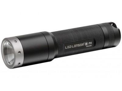 LED LENSER LAMPADA M1