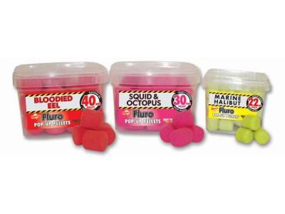 DYNAMITE BAITS FLUORO POP-UP PELLETS