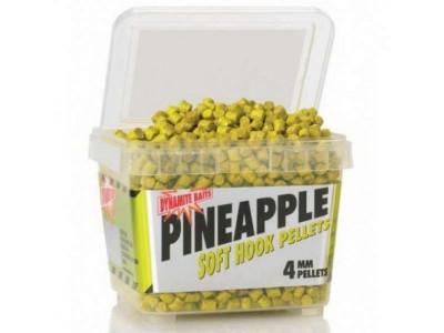 DYNAMITE BAITS SOFT HOOK PELLETS PINEAPPLE