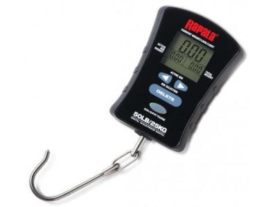 RAPALA BILANCIA COMPACT TOUCH SCREEN 25KG.