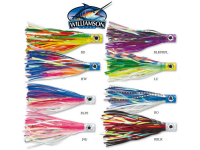 WILLIAMSON SOFT DORADO CATCHER RIGGED