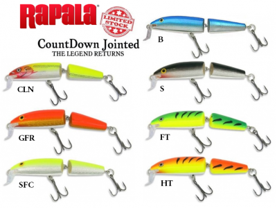 RAPALA JOINTED CDJ SINKING