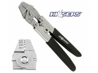 HI-SEAS PRO HAND SWAGER HT250-4