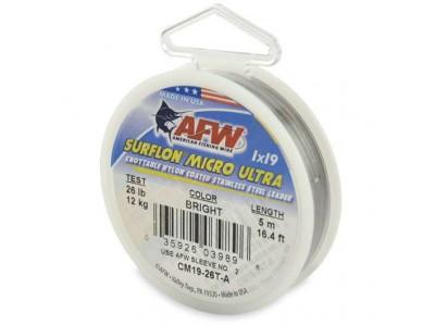 AMERICAN FISHING WIRE SURFLON MICRO ULTRA 1x19