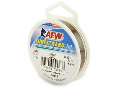 AMERICAN FISHING WIRE SURFSTRAND 1x7