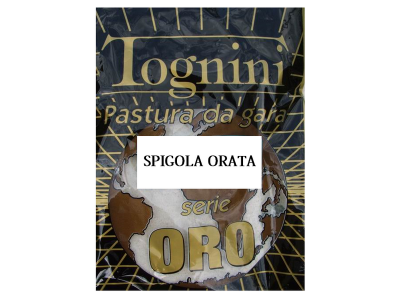 TOGNINI PASTURA SPIGOLA ORATA PELLET