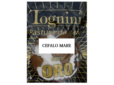 TOGNINI PASTURA CEFALO MARE