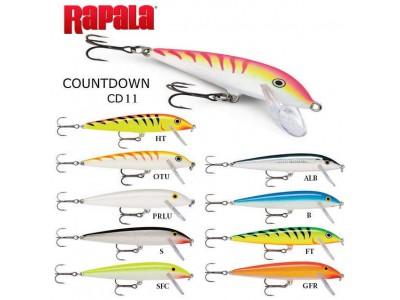 RAPALA COUNTDOWN CD11