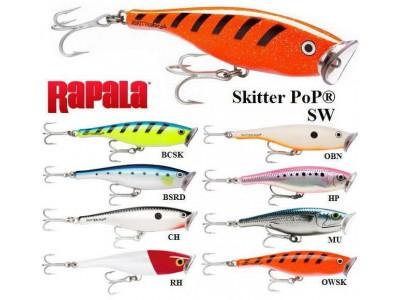 RAPALA SKITTER POP SALTWATER