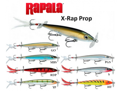 RAPALA X-RAP PROP