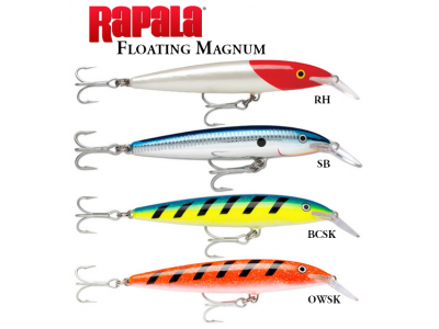 RAPALA MAGNUM FLOATING