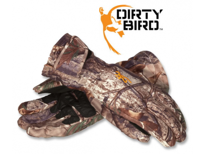 BROWNING GUANTI XPO BIG GAME INSULATED DIRTYBIRD