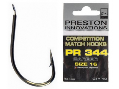 PRESTON PR 344