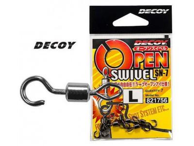 DECOY OPEN SWIVEL SN-7