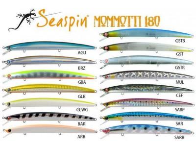 SEASPIN MOMMOTTI 180 SS