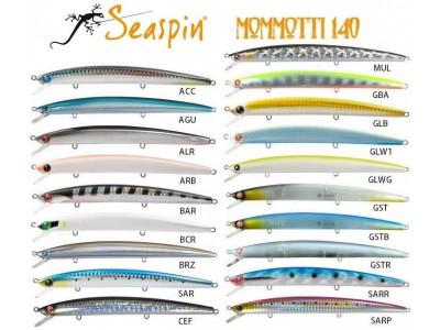 SEASPIN MOMMOTTI 140 SS