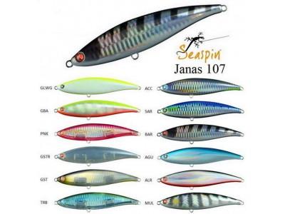 SEASPIN JANAS 107