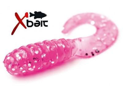 X BAIT GRUB 1''