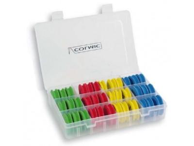 COLMIC EVA SPOOL BOX 36 PEZZI