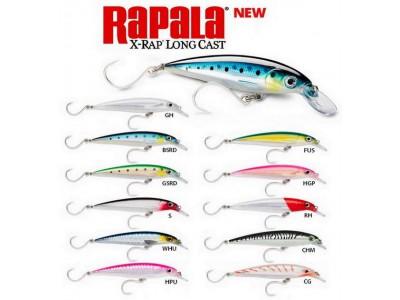 RAPALA XXX-RAP CAST 12