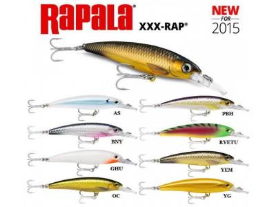 RAPALA XXX-RAP