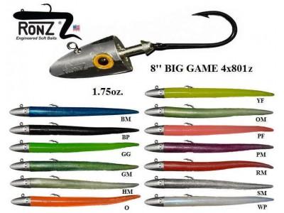 RONZ BIG GAME SERIES 4X801Z