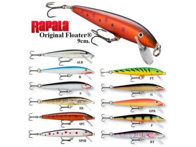 RAPALA ORIGINAL FLOATING 9CM