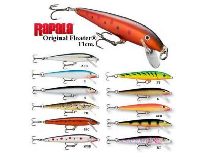 RAPALA ORIGINAL FLOATING 11CM