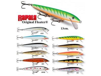 RAPALA ORIGINAL FLOATING 13CM