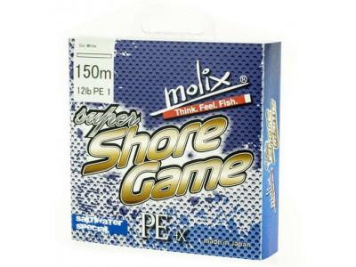 MOLIX SUPER SHORE GAME 4X 150M