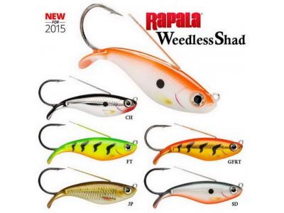 RAPALA WEEDLESS SHAD