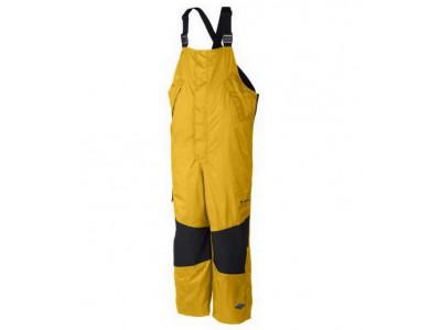 COLUMBIA AMERICAN ANGLER BIB CYBER YELLOW