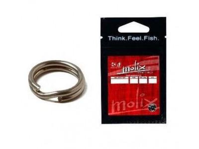 MOLIX STAINLESS SPLIT RING