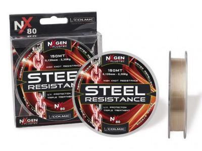 COLMIC NX80 STEEL RESISTANCE