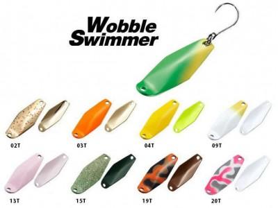 SHIMANO WOBBLE SWIMMER 1.8G.