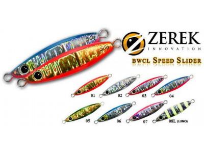 ZEREK SPEED SLIDER 40