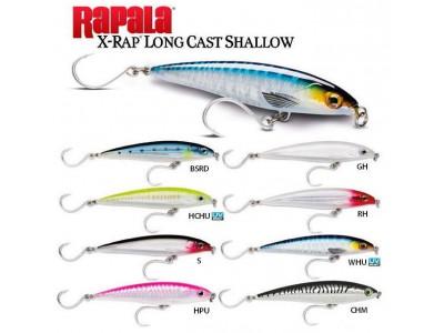 RAPALA X-RAP LONG CAST SHALLOW