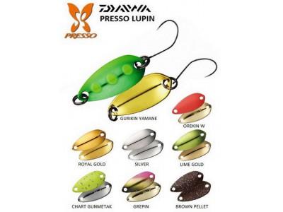 DAIWA PRESSO LUPIN 1.2G