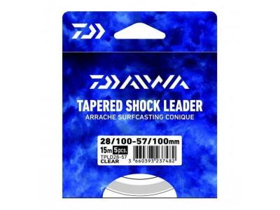 DAIWA TAPERED SHOCK LEADER