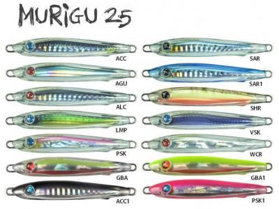 SEASPIN MURIGU 25