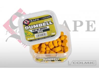 COLMIC SCRAPE DUMBELL POP UP DIPPATE MAIS